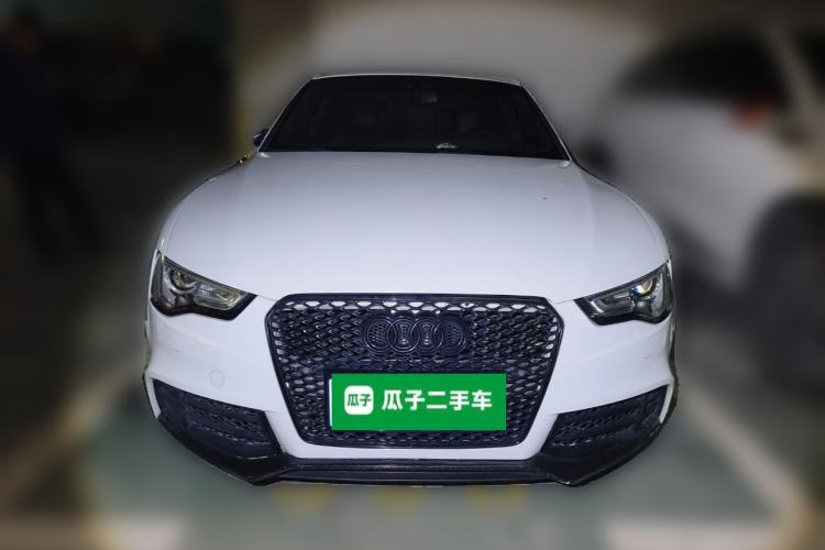 Used Audi S5 2012 S5 3.0T Coupe