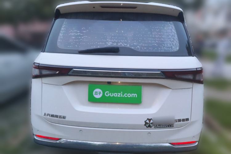 Used Wuling Jiachen 2022 1.5T CVT Deluxe Flagship Edition
