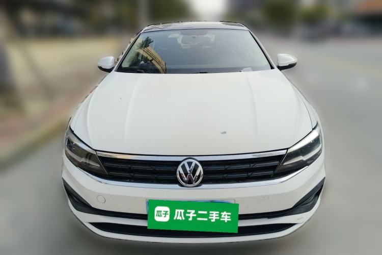 Used Volkswagen Lamando 2019 230TSI DSG Fashion Edition China VI
