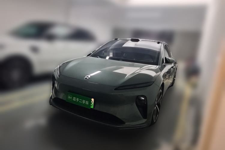 Used Nio ET5 2022 75 kWh