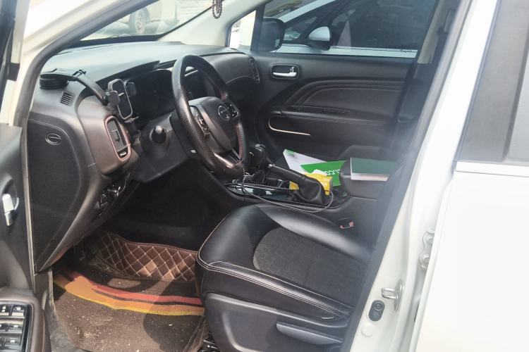 Used GAC Trumpchi GS3 2017 150N Manual Elite Edition
