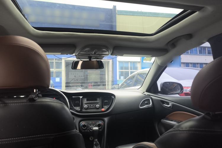 Used Fiat Viaggio 2015 1.4T Automatic Jingxiang Edition