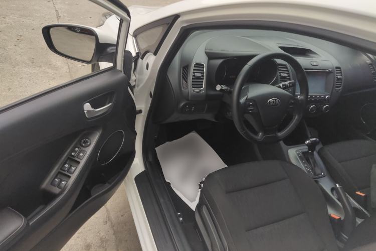 Used Kia K3 2015 1.6L Automatic GLS