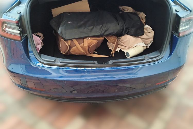 Used Tesla Model 3 2019 Long-Range All-Wheel-Drive Version