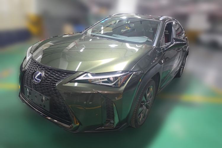 Used Lexus UX 2019 260h F SPORT Version China VI Standard