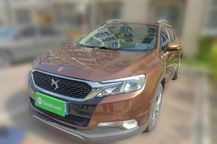 Used DS 6 2016 1.6T Luxury Edition THP160