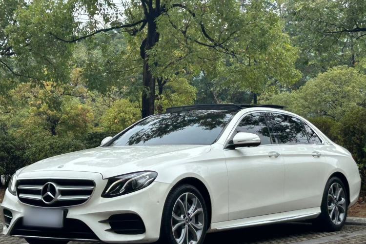 Used Mercedes-Benz E-Class 2020 E 300 L Sport Luxury Edition