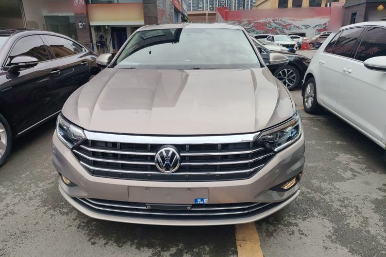 Used Volkswagen Sagitar 2022 280TSI DSG Flyover Edition Front