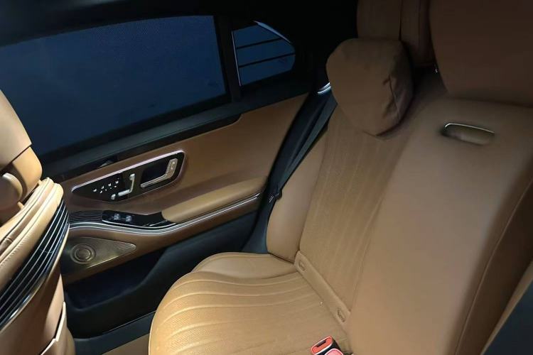 Used Mercedes-Benz S-Class 2022 Refresh S 450 L 4MATIC