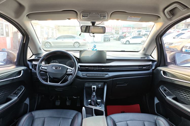 Used Geely Auto Vision X3 2021 PRO 1.5L Manual Elite Model