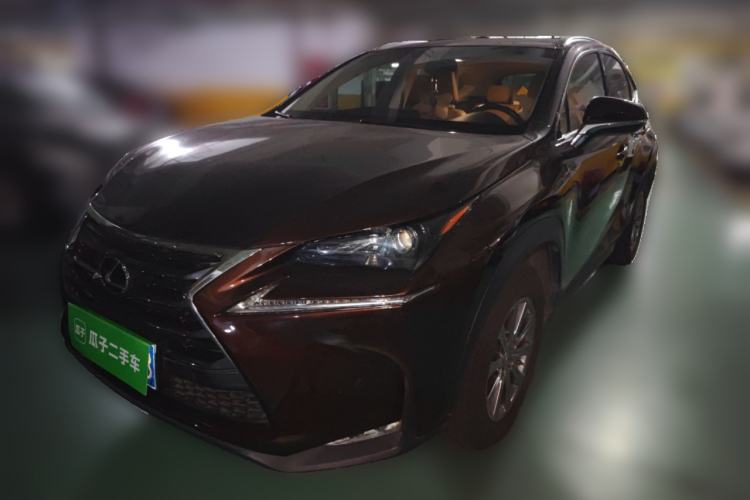 Used Lexus NX 2016 200 All-Wheel Drive FENGSHANG Version