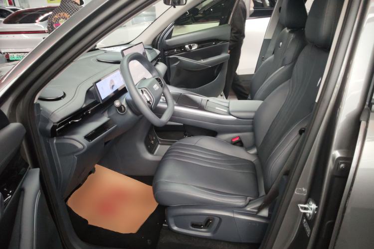 Used Geely Galaxy E5 2026 Model 530km Launch Edition Left Front Seat