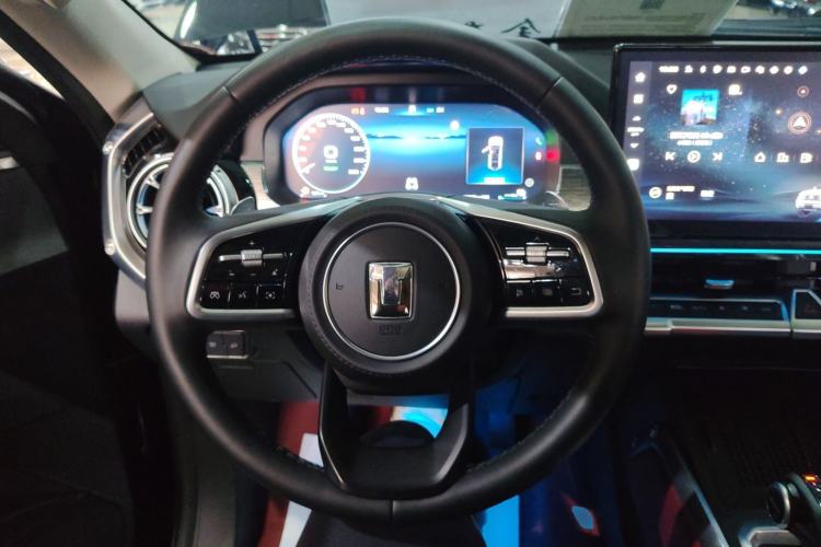 Used Tank 400 New Energy 2024 Hi4-T Off-Road Edition Steering Wheel