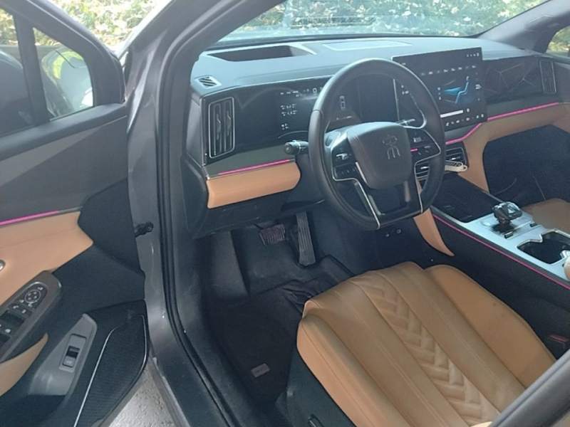 Used BYD Song L DM-i 2024 160 km Excellence Version — 15