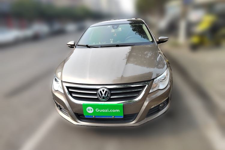 Used Volkswagen FAW-Volkswagen CC 2011 2.0 TSI Ultimate Edition
