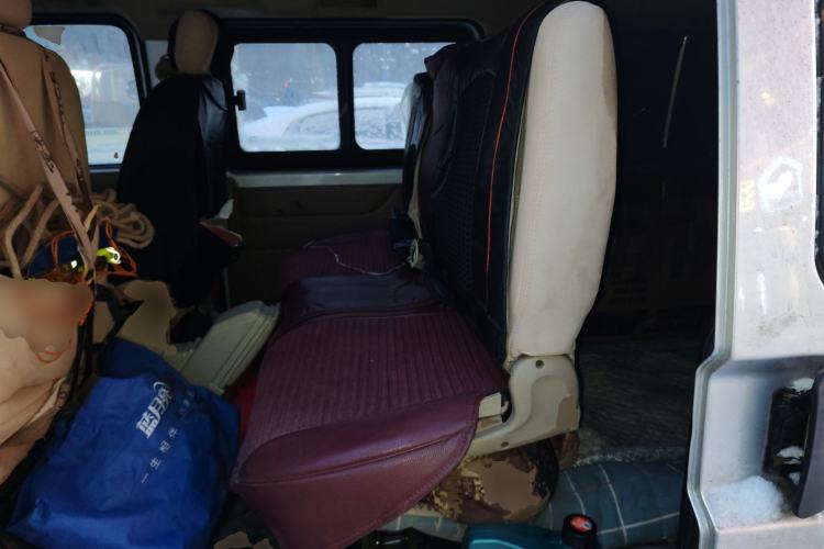 Used Dongfeng Xiaokang C35 2019 1.5L Base Version II Sedan China VI Emission Standard DK15
