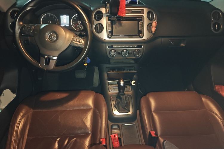 Used Volkswagen Tiguan 2013 1.8 TSI Automatic All-Wheel Drive Luxury Model
