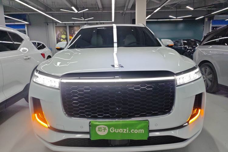 Used Li Auto ONE 2021 Extended-Range 6-Seater Version