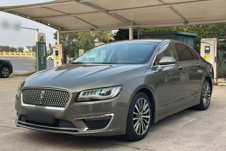 Used Lincoln MKZ 2017 2.0T Luxury Edition