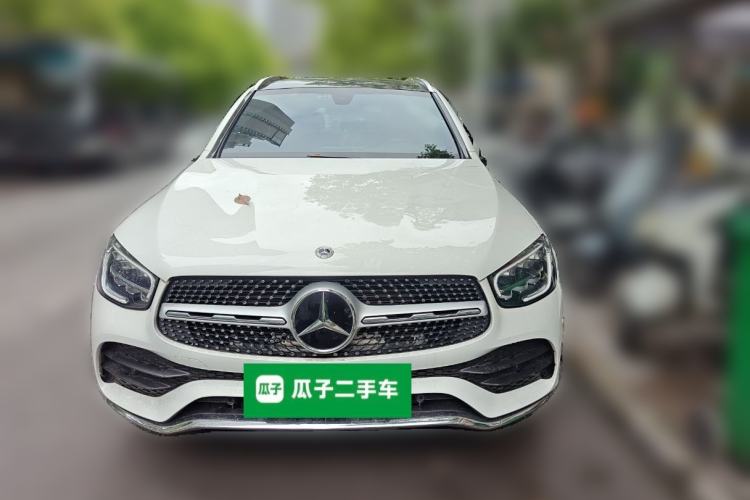 Used Mercedes-Benz GLC 2022 Refreshed GLC 300 L 4MATIC Dynamic Edition Prestige Version
