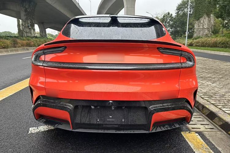 Used Xiaomi Auto YU7 2025 Ultra-Long Range High-Performance All-Wheel-Drive Max Edition