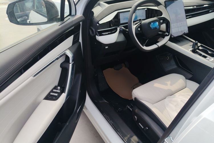 Used Geely Auto FX11 2024 2.0TD DCT Intelligent Driving Version Driver Seat