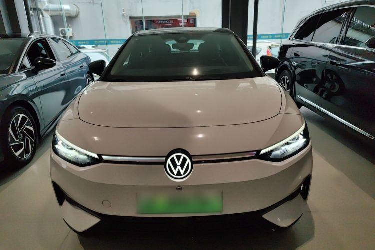 Used Volkswagen ID.7 VIZZION 2024 AIR model Front