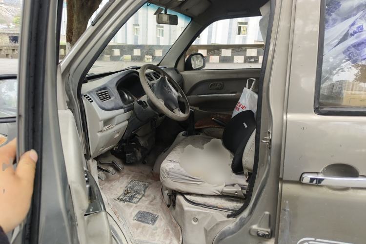 Used CHANGAN KAICHENG Taurus 2013 1.2L Elite Model