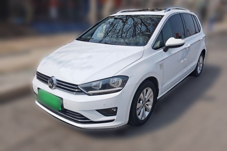 Used Volkswagen Golf Sportsvan 2016 230TSI Automatic Trend Edition