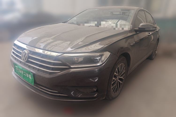 Used Volkswagen Sagitar 2019 280TSI DSG Comfort Version China VI Standard