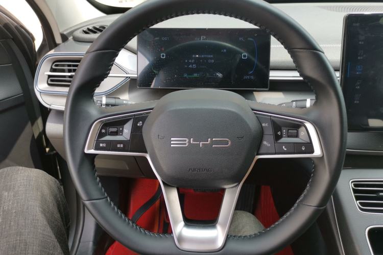 Used BYD Destroyer 05 2023 Champion Edition DM-i 120KM Luxury Model