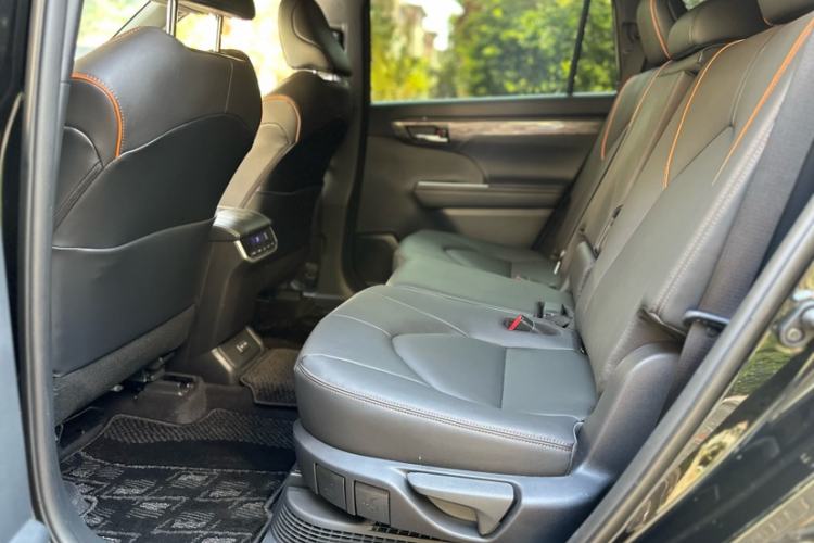 Used Toyota Crown Kluger 2024 2.5L HEV Four-Wheel Drive Premium Edition