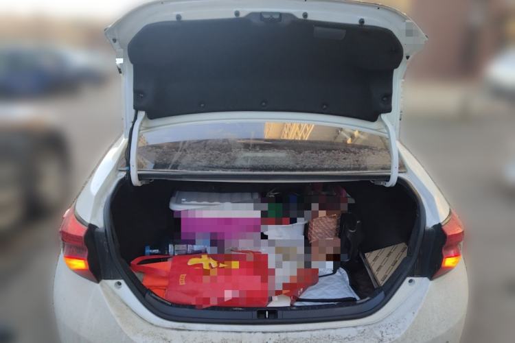 Used Toyota Levin 2017 Revised 185T CVT Elite Edition China V Standard