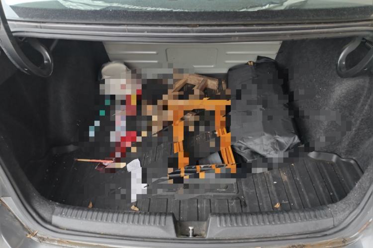 Used Skoda Rapid 2013 1.6L Automatic Smart Selection Model