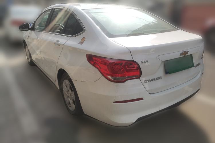 Used Chevrolet Cavalier 2019 320 Automatic Enjoyment with Sunroof