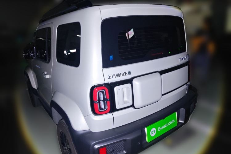 Used Baojun Spark 2023 Intelligent Premium Edition