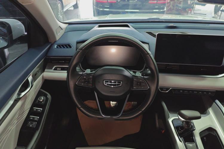 Used Geely Auto Preface 2021 2.0TD Flagship Edition