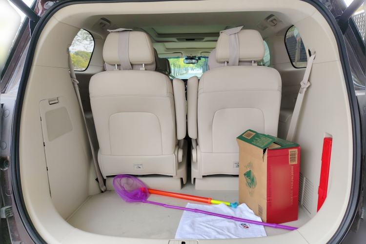 Used Buick GL8 2022 Facelift Avenir Aivia Six-Seat Deluxe Edition