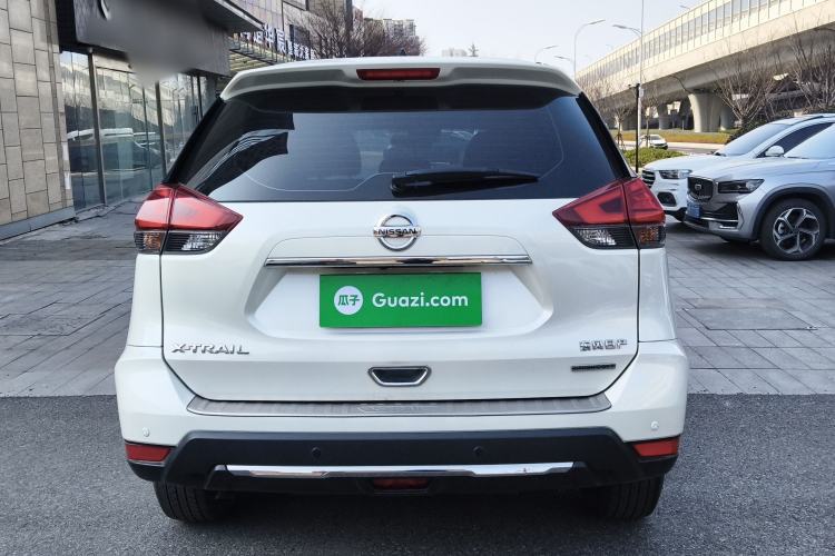 Used Nissan X-Trail 2019 2.0L CVT Smart Connect Comfort Edition 2WD