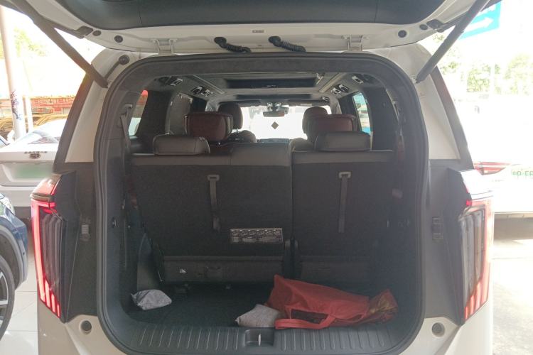 Used GAC Trumpchi M8 2024 Zongshi Series Dual-Motor Supreme Edition
