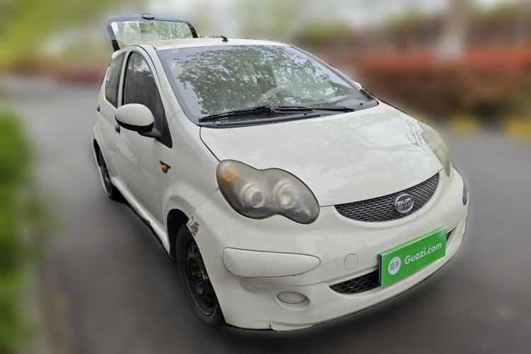 Used BYD F0 2012 1.0L Joyful Cool Model