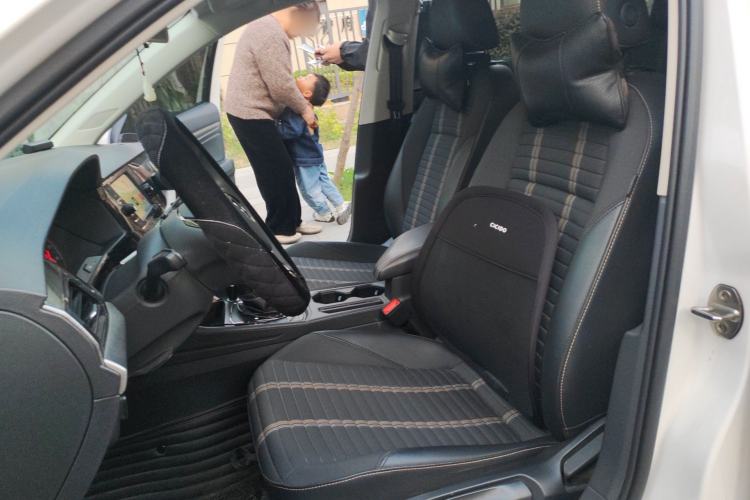 Used Volkswagen Lavida 2019 280TSI DSG Comfort Edition China VI standard Left Front Seat