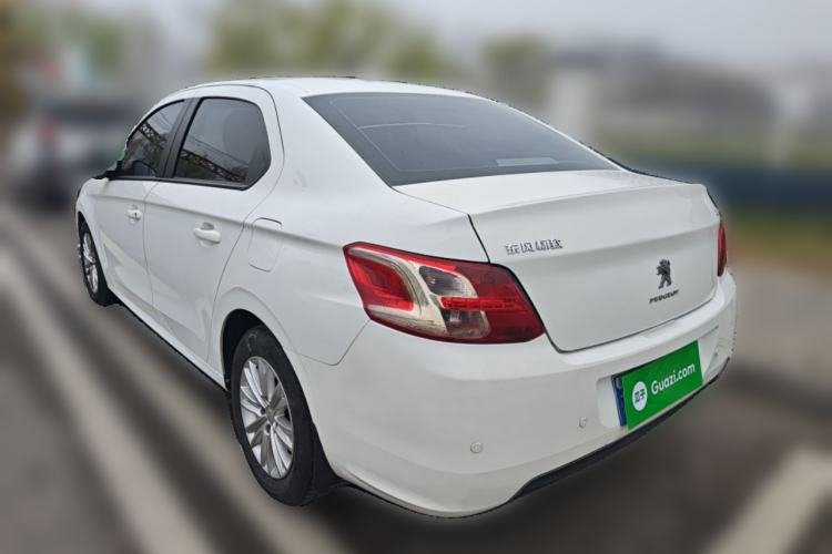 Used Peugeot 301 2014 1.6L Manual Comfort Edition
