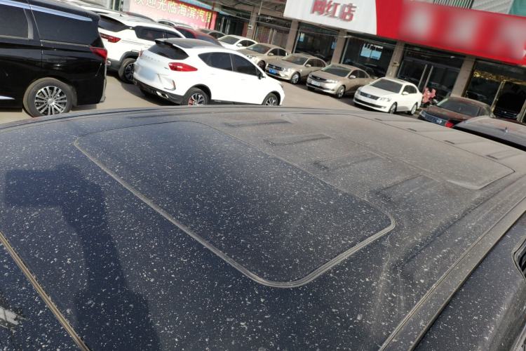 Used GAC Trumpchi M8 2021 Lingxiu Series 390T Deluxe Edition