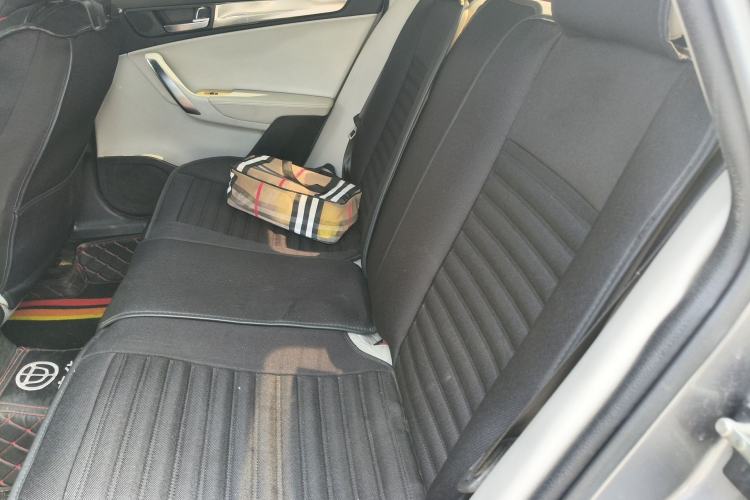 Used Brilliance H530 2011 1.6L Manual Luxury Model Left Rear Seat