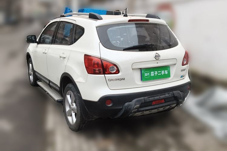 Used Nissan Qashqai 2012 2.0 XV LE CVT 2WD
