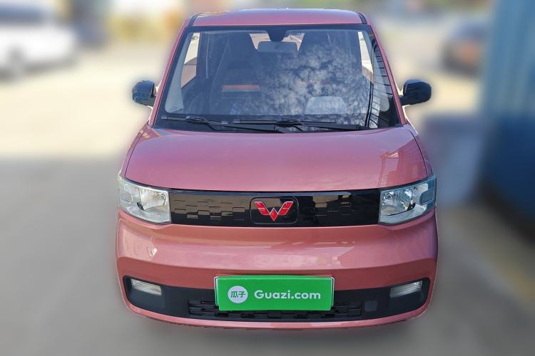 Used Wuling Hongguang MINIEV 2020 Freedom Version Lithium Iron Phosphate
