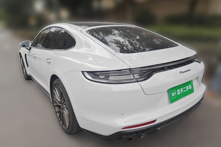 Used Porsche Panamera 2022 Panamera 2.9T Platinum Edition

