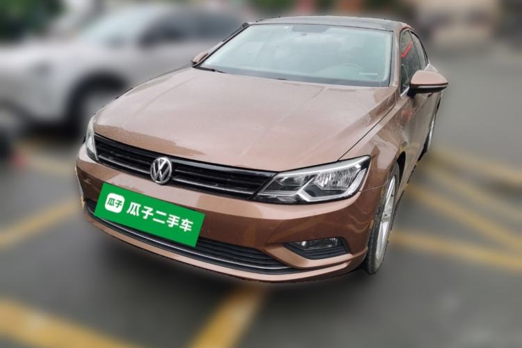 Used Volkswagen Lamando 2017 280TSI DSG Comfort Edition