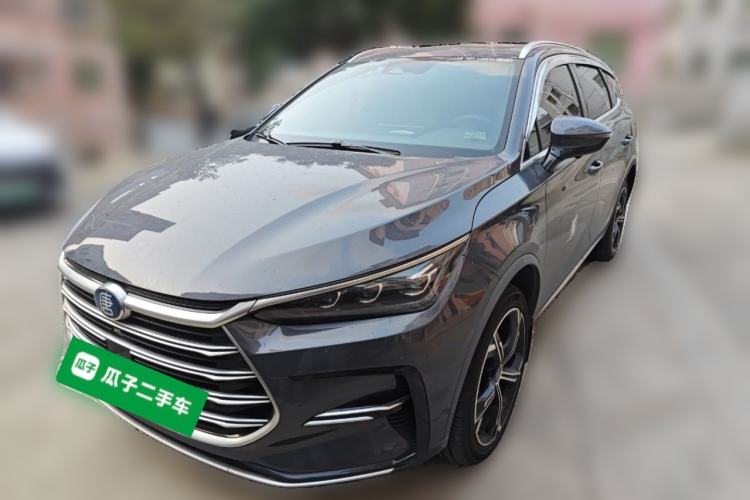 Used BYD Tang New Energy 2021 DM-i 112KM Prestige Model